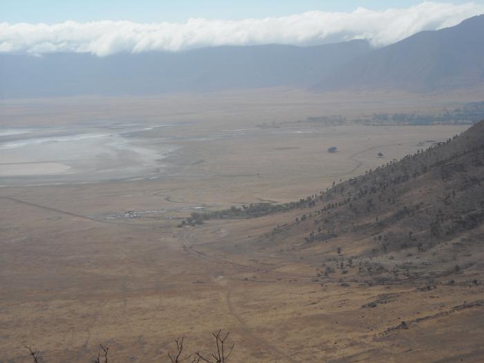 150_kijkje in de Ngorongoro krater